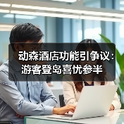 动森酒店功能引争议:游客登岛喜忧参半(图3) 动森酒店功能引争议:游客登岛喜忧参半(图3)