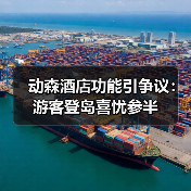 动森酒店功能引争议:游客登岛喜忧参半(图2) 动森酒店功能引争议:游客登岛喜忧参半(图2)