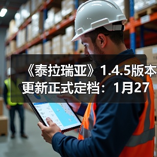 《泰拉瑞亚》1.4.5版本更新正式定档：1月27日上线！（图3）