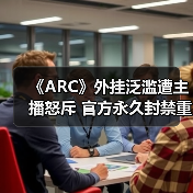 《ARC》外挂泛滥遭主播怒斥 官方永久封禁重拳整治作弊(图1) 《ARC》外挂泛滥遭主播怒斥 官方永久封禁重拳整治作弊(图1)