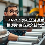 《ARC》外挂泛滥遭主播怒斥 官方永久封禁重拳整治作弊(图4) 《ARC》外挂泛滥遭主播怒斥 官方永久封禁重拳整治作弊(图4)