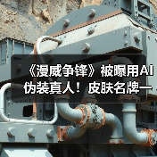 《漫威争锋》被曝用AI伪装真人!皮肤名牌一应俱全(图2) 《漫威争锋》被曝用AI伪装真人!皮肤名牌一应俱全(图2)