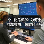 《生化危机9》为何重回浣熊市:玩家对主线呼声太强烈(图3) 《生化危机9》为何重回浣熊市:玩家对主线呼声太强烈(图3)