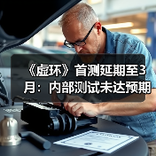 《虚环》首测延期至3月:内部测试未达预期(图4) 《虚环》首测延期至3月:内部测试未达预期(图4)