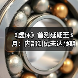 《虚环》首测延期至3月:内部测试未达预期(图1) 《虚环》首测延期至3月:内部测试未达预期(图1)