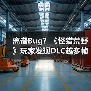 离谱Bug?《怪猎荒野》玩家发现DLC越多帧数却越高!(图3) 离谱Bug?《怪猎荒野》玩家发现DLC越多帧数却越高!(图3)
