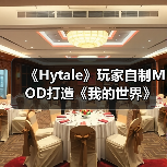 《Hytale》玩家自制MOD打造《我的世界》视觉风格(图2) 《Hytale》玩家自制MOD打造《我的世界》视觉风格(图2)