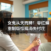 女鬼从天而降!零红蝶重制版惊现消失村庄(图2) 女鬼从天而降!零红蝶重制版惊现消失村庄(图2)