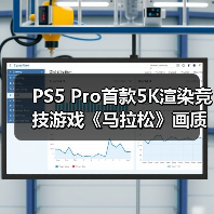 PS5 Pro首款5K渲染竞技游戏《马拉松》画质帧率双突破(图1) PS5 Pro首款5K渲染竞技游戏《马拉松》画质帧率双突破(图1)