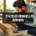生化危机5重制版三月消息曝光