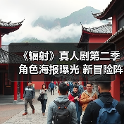 《辐射》真人剧第二季角色海报曝光 新冒险阵容引爆期待