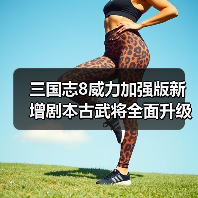 三国志8威力加强版新增剧本古武将全面升级（图2）