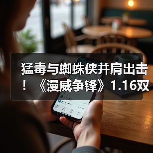 猛毒与蜘蛛侠并肩出击！《漫威争锋》1.16双制服上新