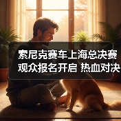 索尼克赛车上海总决赛观众报名开启 热血对决不容错过（图3）