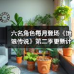 六名角色每月登场《饿狼传说》第二季更新计划揭晓（图4）