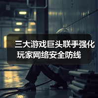 三大游戏巨头联手强化玩家网络安全防线（图4）