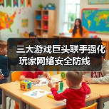 三大游戏巨头联手强化玩家网络安全防线（图2）