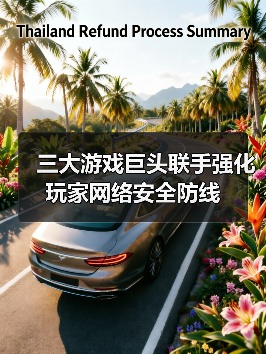 三大游戏巨头联手强化玩家网络安全防线（图3）
