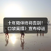 十年陪伴终将告别！《口袋莫提》宣布停运（图3）
