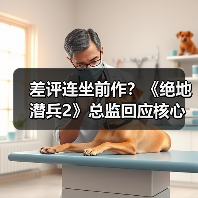 差评连坐前作?《绝地潜兵2》总监回应核心争议(图1) 差评连坐前作?《绝地潜兵2》总监回应核心争议(图1)