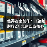 差评连坐前作?《绝地潜兵2》总监回应核心争议(图4) 差评连坐前作?《绝地潜兵2》总监回应核心争议(图4)