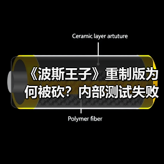 《波斯王子》重制版为何被砍？内部测试失败成关键（图4）