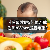 《质量效应5》能否成为BioWare最后希望？（图1）