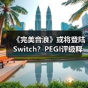 《完美音浪》或将登陆Switch?PEGI评级释放新信号(图3) 《完美音浪》或将登陆Switch?PEGI评级释放新信号(图3)