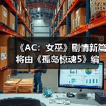 《AC：女巫》剧情新篇将由《孤岛惊魂5》编剧操刀？（图2）