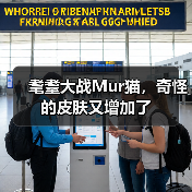 耄耋大战Mur猫,奇怪的皮肤又增加了(图4) 耄耋大战Mur猫,奇怪的皮肤又增加了(图4)