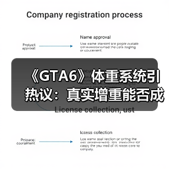《GTA6》体重系统引热议:真实增重能否成为新玩法?(图4) 《GTA6》体重系统引热议:真实增重能否成为新玩法?(图4)