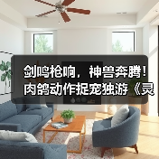 剑鸣枪响,神兽奔腾!肉鸽动作捉宠独游《灵契江湖:御灵志》正式定档2月6日,准备好横扫江湖了吗?(图3) 剑鸣枪响,神兽奔腾!肉鸽动作捉宠独游《灵契江湖:御灵志》正式定档2月6日,准备好横扫江湖了吗?(图3)