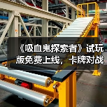 《吸血鬼探索者》试玩版免费上线,卡牌对战玩法能否超越前作?(图1) 《吸血鬼探索者》试玩版免费上线,卡牌对战玩法能否超越前作?(图1)