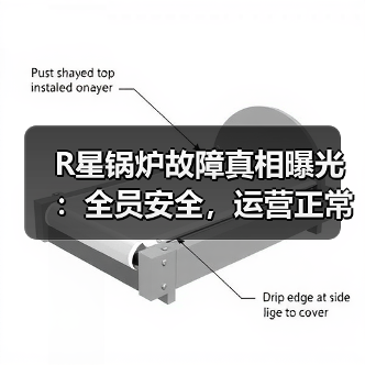 R星锅炉故障真相曝光:全员安全,运营正常(图4) R星锅炉故障真相曝光:全员安全,运营正常(图4)