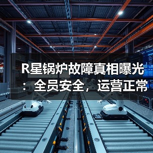 R星锅炉故障真相曝光:全员安全,运营正常(图3) R星锅炉故障真相曝光:全员安全,运营正常(图3)