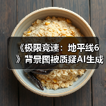 《极限竞速:地平线6》背景图被质疑AI生成?真相是什么(图4) 《极限竞速:地平线6》背景图被质疑AI生成?真相是什么(图4)