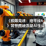 《极限竞速:地平线6》背景图被质疑AI生成?真相是什么(图1) 《极限竞速:地平线6》背景图被质疑AI生成?真相是什么(图1)