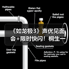 《如龙极3》声优见面会+限时快闪!桐生一马与峰义孝魔都集结(图4) 《如龙极3》声优见面会+限时快闪!桐生一马与峰义孝魔都集结(图4)