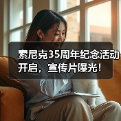 索尼克35周年纪念活动开启,宣传片曝光!(图1) 索尼克35周年纪念活动开启,宣传片曝光!(图1)
