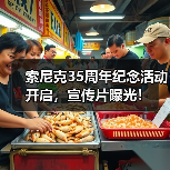 索尼克35周年纪念活动开启,宣传片曝光!(图3) 索尼克35周年纪念活动开启,宣传片曝光!(图3)