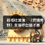数毛社澄清:《怪猎荒野》支援柜台猫才是“性能杀手”(图1) 数毛社澄清:《怪猎荒野》支援柜台猫才是“性能杀手”(图1)