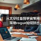 从太空社畜到宇宙军阀:策略rogue如何拼出无敌舰队(图3) 从太空社畜到宇宙军阀:策略rogue如何拼出无敌舰队(图3)