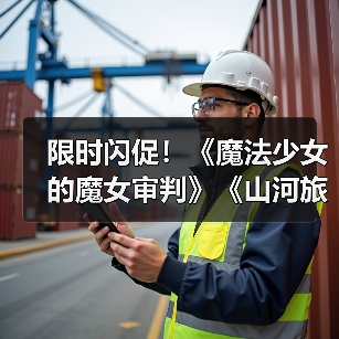 限时闪促!《魔法少女的魔女审判》《山河旅探》等多款游戏史低特惠(图3) 限时闪促!《魔法少女的魔女审判》《山河旅探》等多款游戏史低特惠(图3)