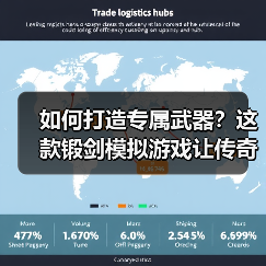 如何打造专属武器？这款锻剑模拟游戏让传奇从指尖诞生（图4）