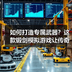 如何打造专属武器？这款锻剑模拟游戏让传奇从指尖诞生（图2）