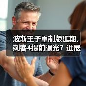 波斯王子重制版延期,刺客4提前曝光?进展对比揭晓(图1) 波斯王子重制版延期,刺客4提前曝光?进展对比揭晓(图1)