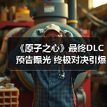《原子之心》最终DLC预告曝光 终极对决引爆剧情高潮(图1) 《原子之心》最终DLC预告曝光 终极对决引爆剧情高潮(图1)