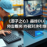 《原子之心》最终DLC预告曝光 终极对决引爆剧情高潮(图4) 《原子之心》最终DLC预告曝光 终极对决引爆剧情高潮(图4)