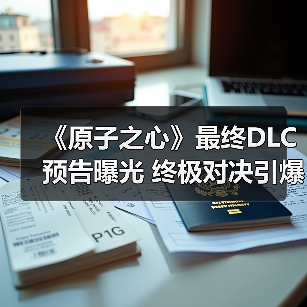 《原子之心》最终DLC预告曝光 终极对决引爆剧情高潮(图2) 《原子之心》最终DLC预告曝光 终极对决引爆剧情高潮(图2)