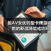 前AV女优转型卡牌游戏:她的新战场能成功吗?(图3) 前AV女优转型卡牌游戏:她的新战场能成功吗?(图3)